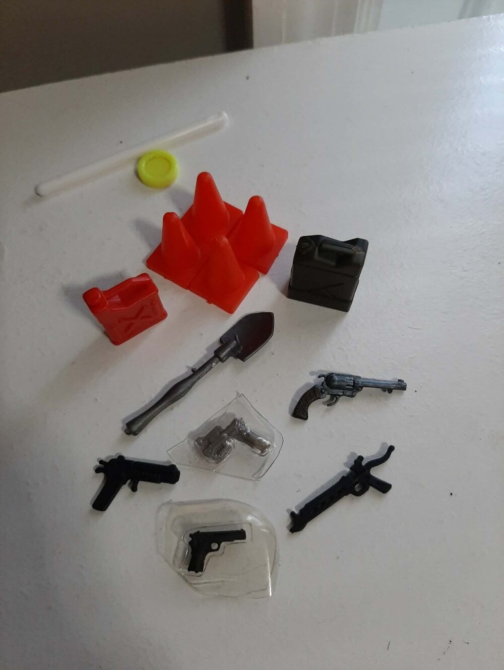 HASBRO TOYS Action Figure "Adventure" Accessory Pack